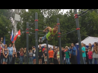 vladimir tyukhanov street workout