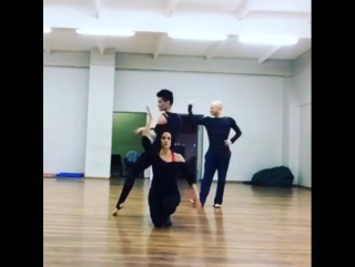 instagram rehearsals let's love nikita