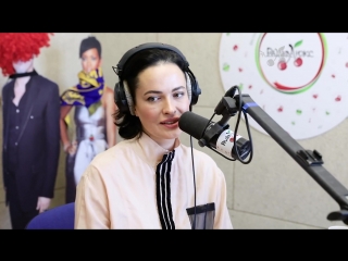 dasha astafyeva in lux fm studio 05/23/2018